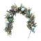 6ft. Pre-Decorated Ornament Christmas Pinecone Garland